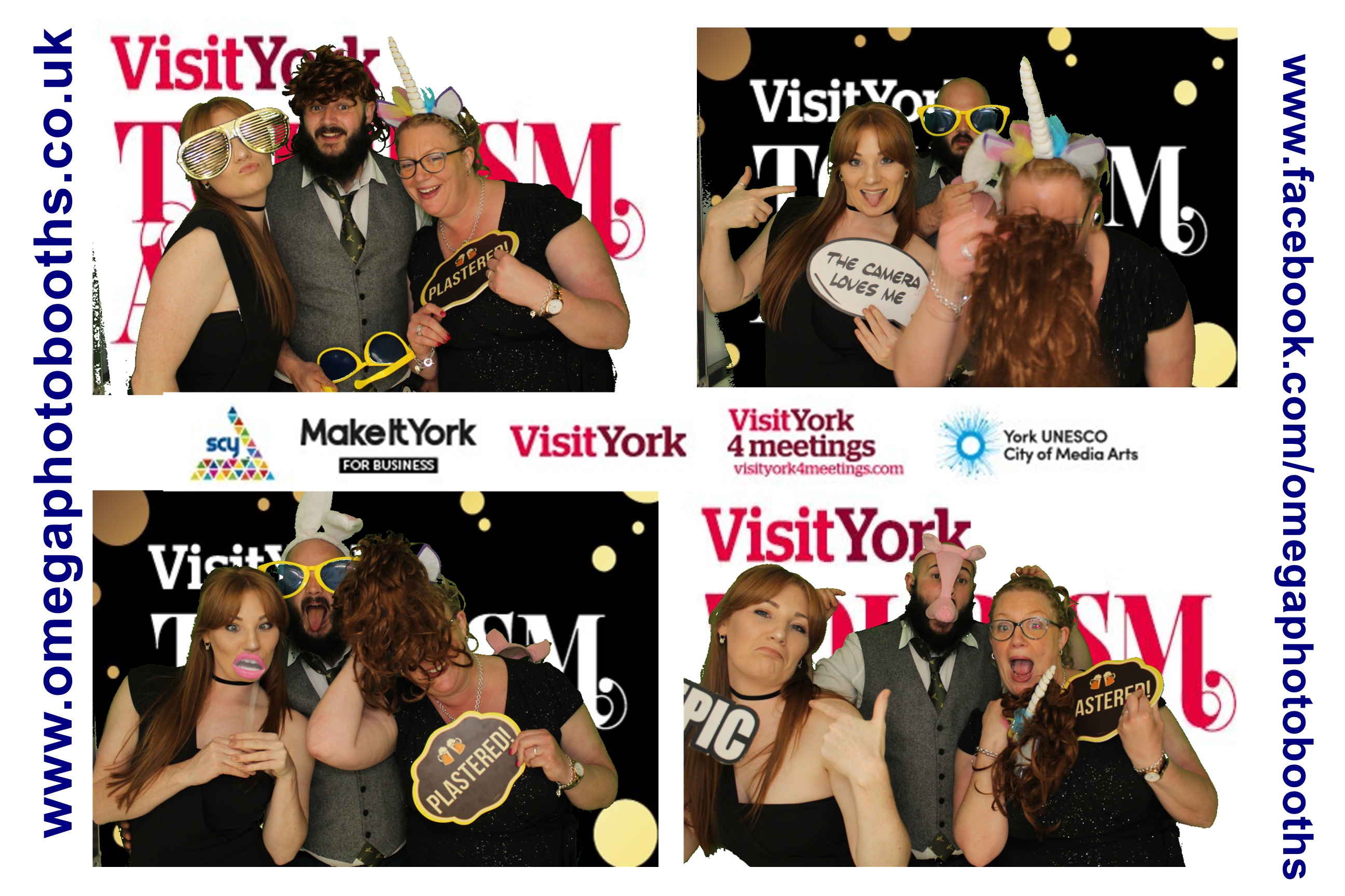Visit York Tourism Awards | View more photos from the event at gallery.omegaphotobooths.co.uk/u/Omega-Photobooths/Visit-York-Tourism-Awards